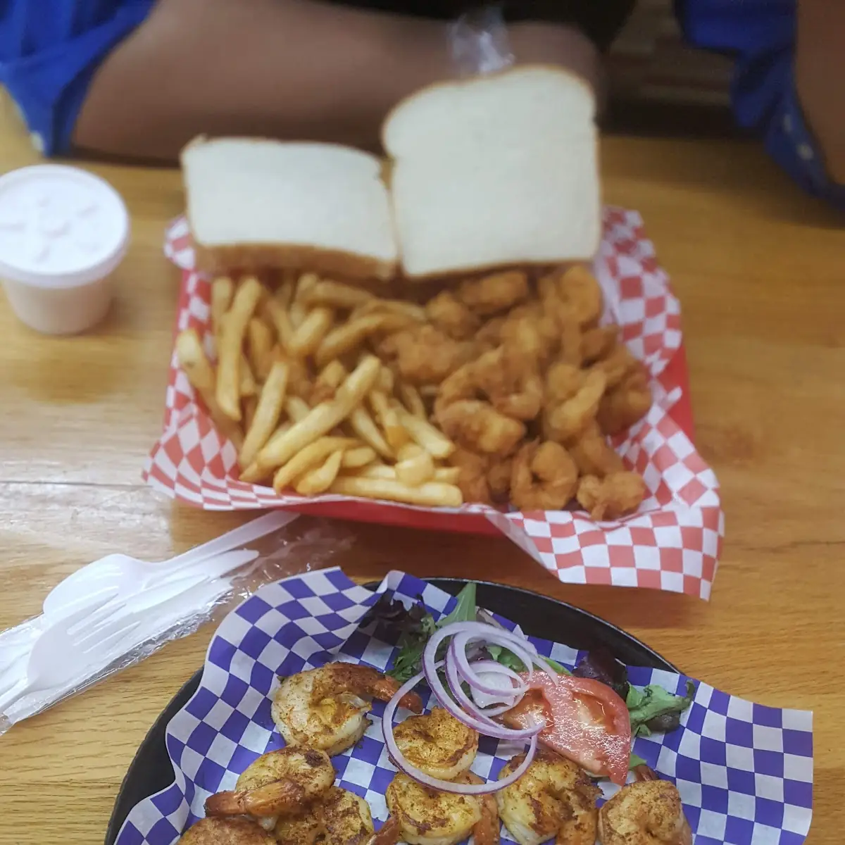 Fried Shrimp