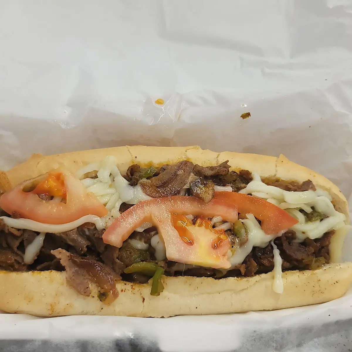 Philly Cheesesteak