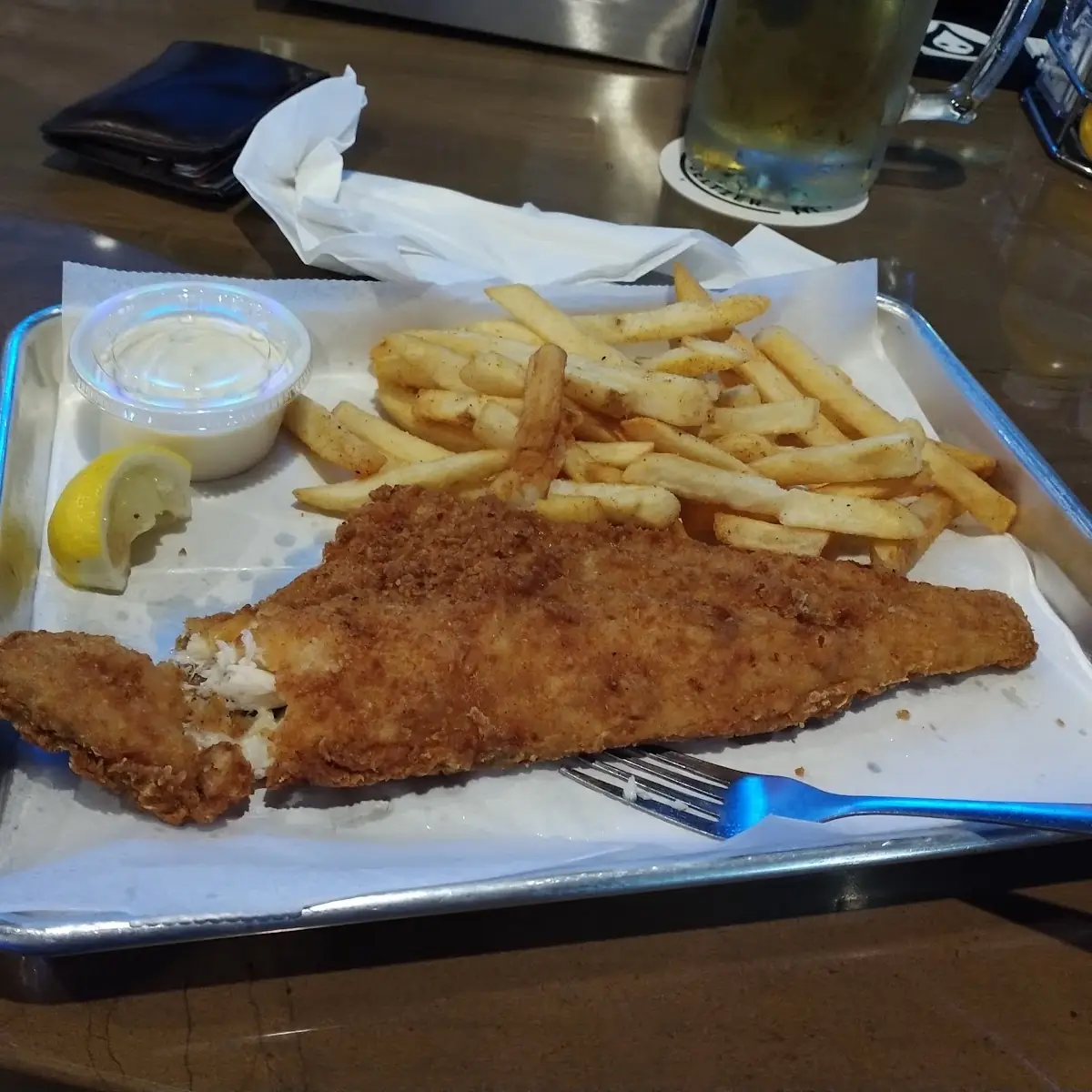 Fish & Chips
