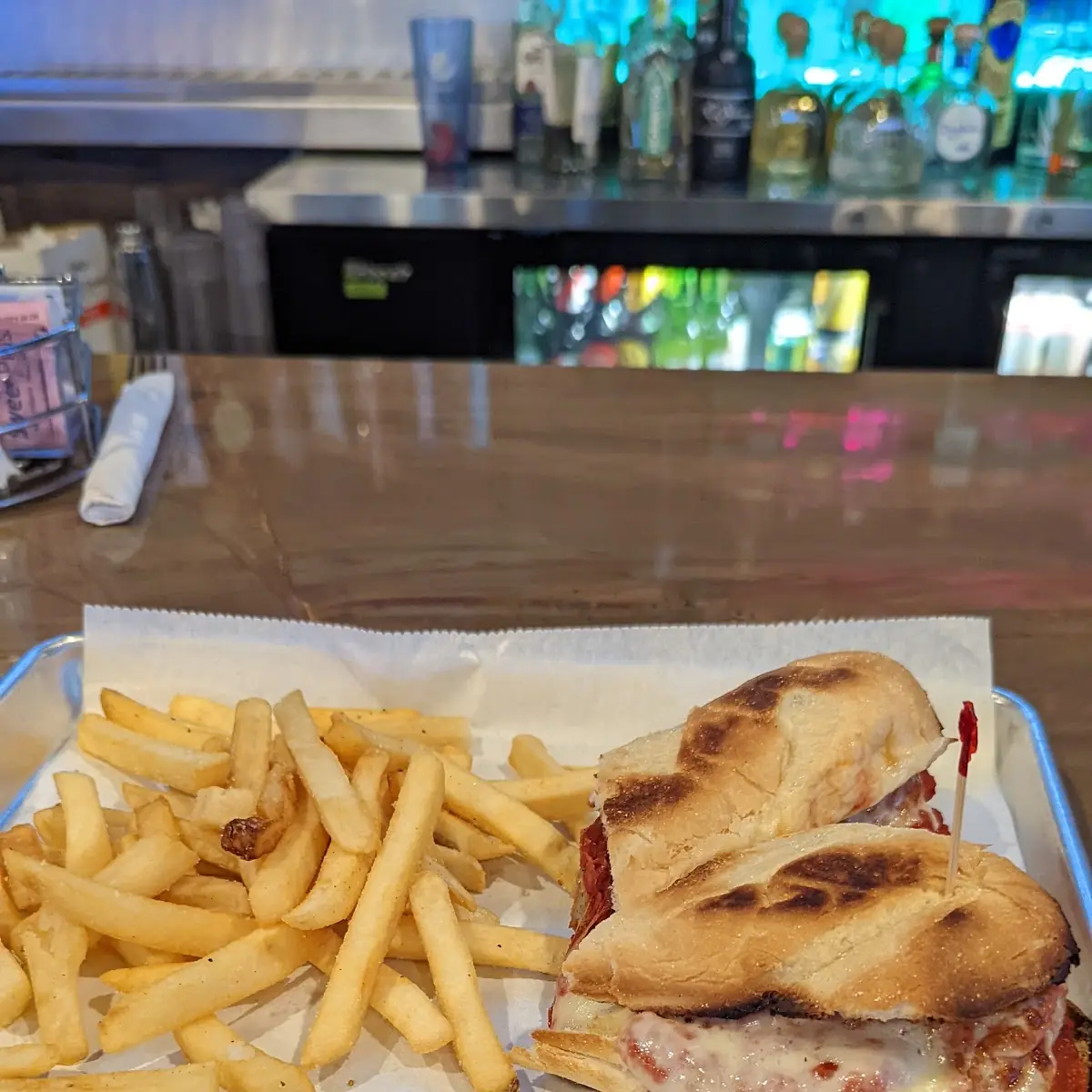 Meatball Sub