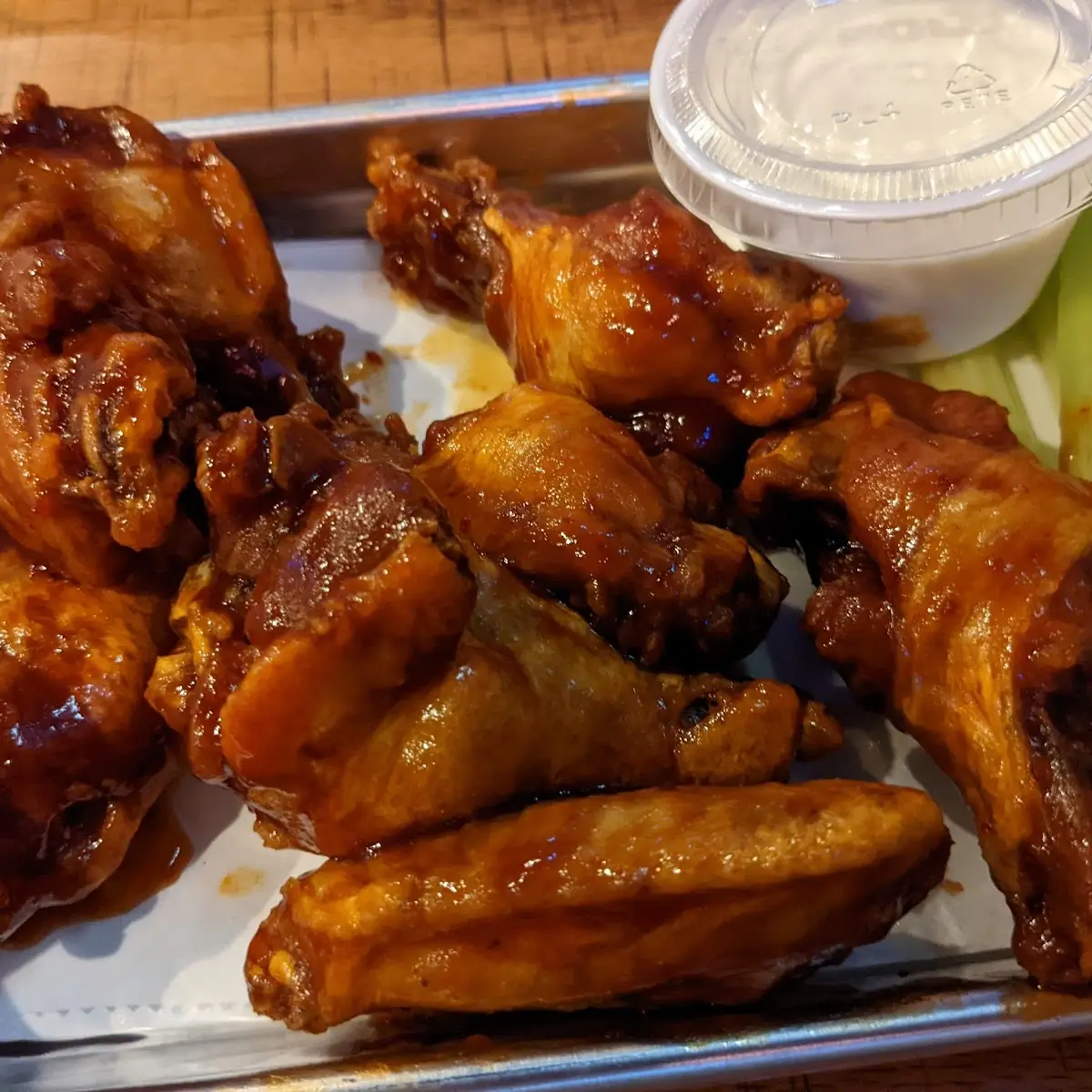 Signatures Wings