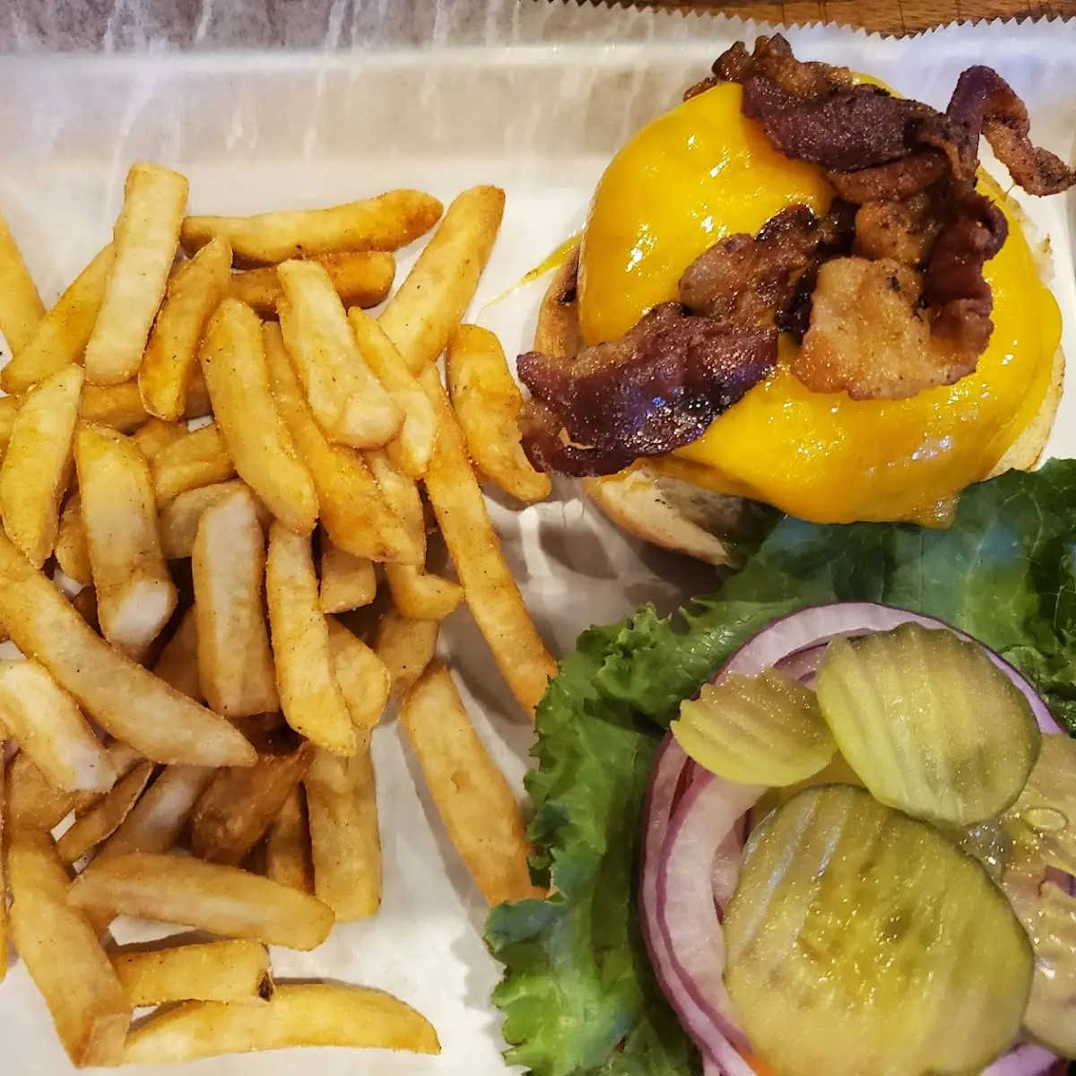 Texas Burger