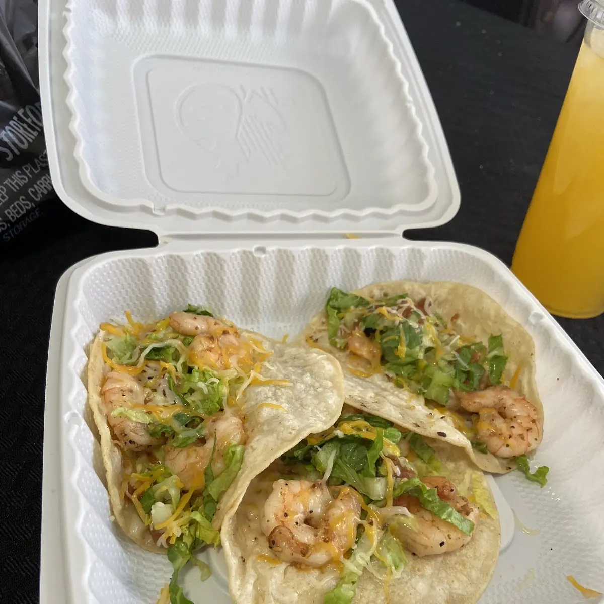 Shrimp Tacos