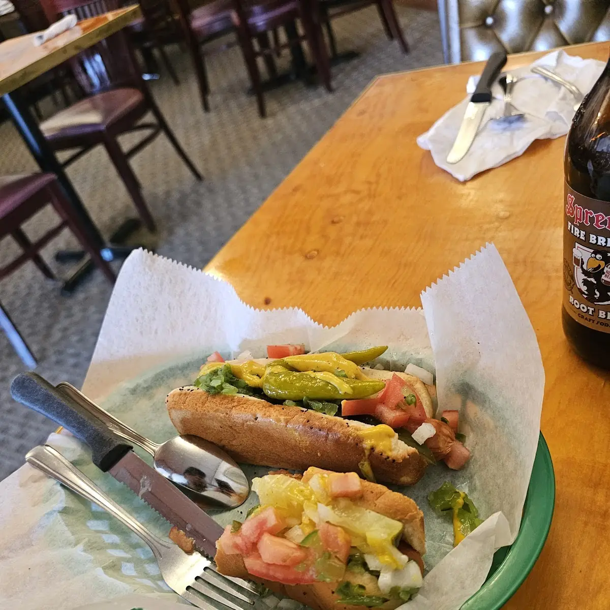 Chicago Dog