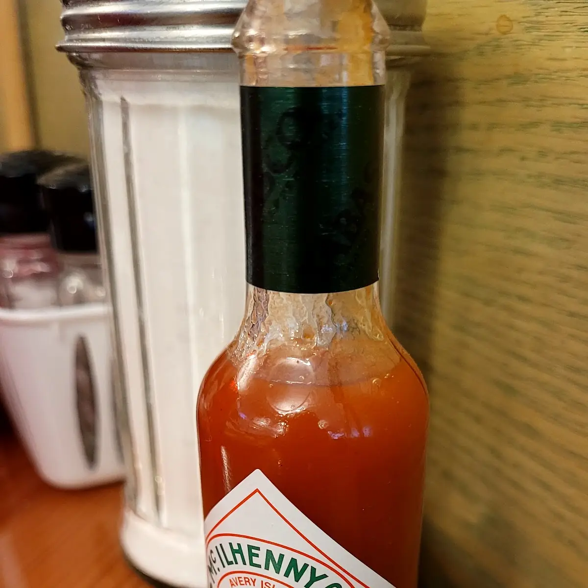 Hot Sauce