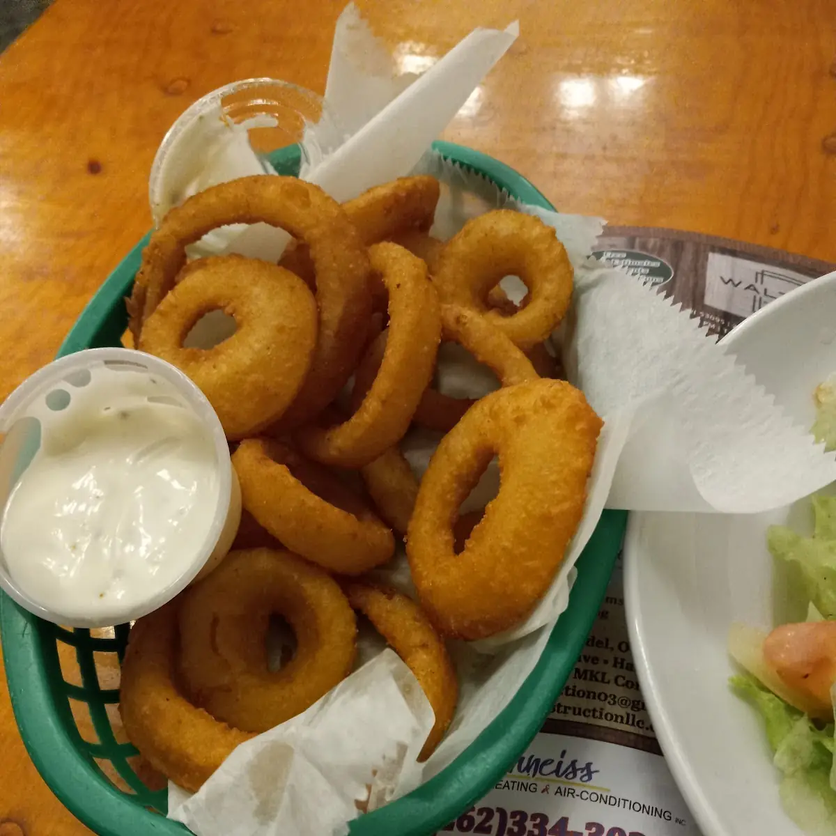 Onion Rings