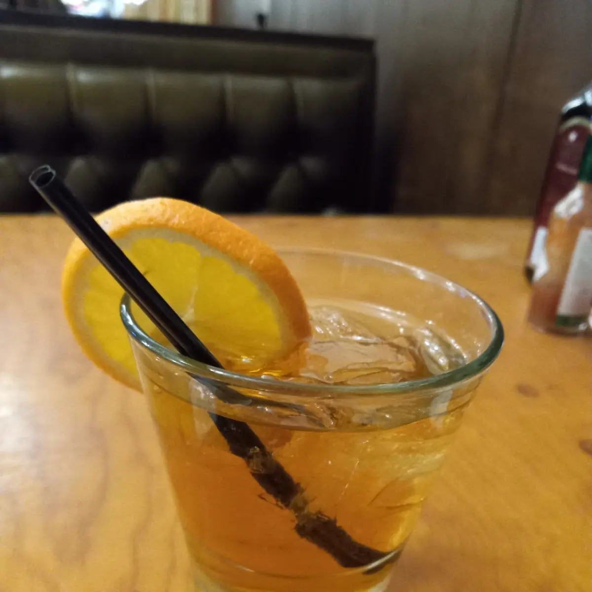 Whiskey Old Fashioned Sweet