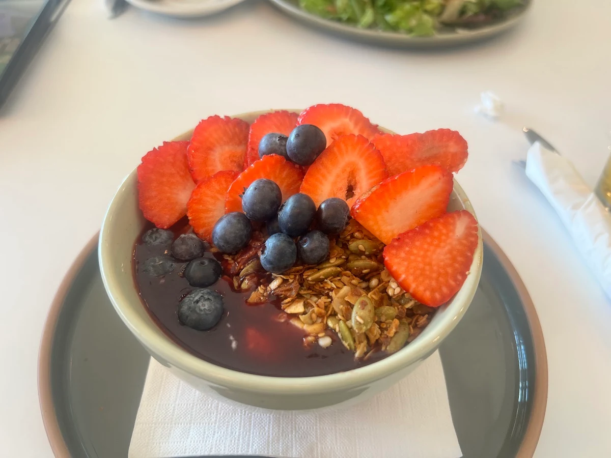 Granola Bowl