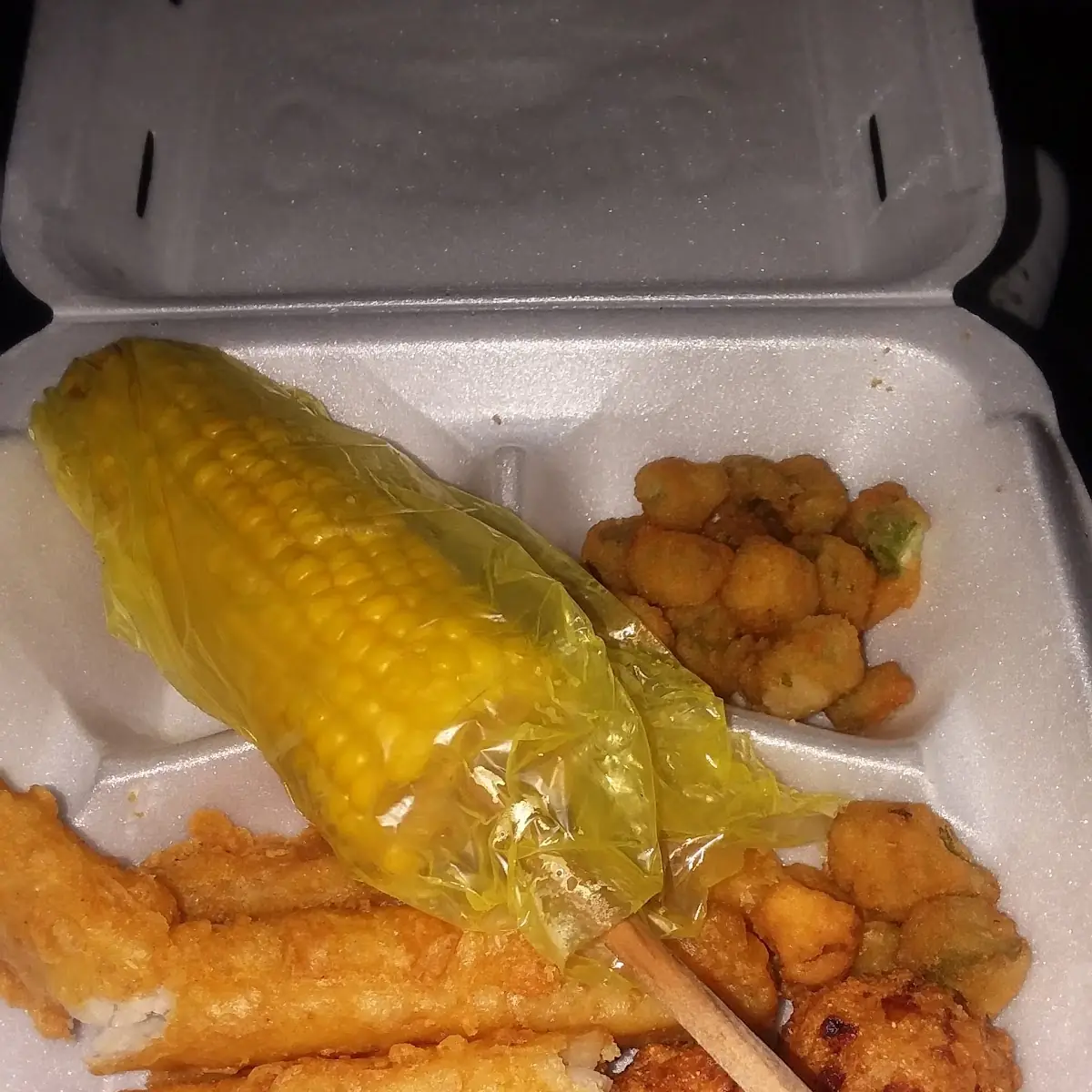 Battered Fish