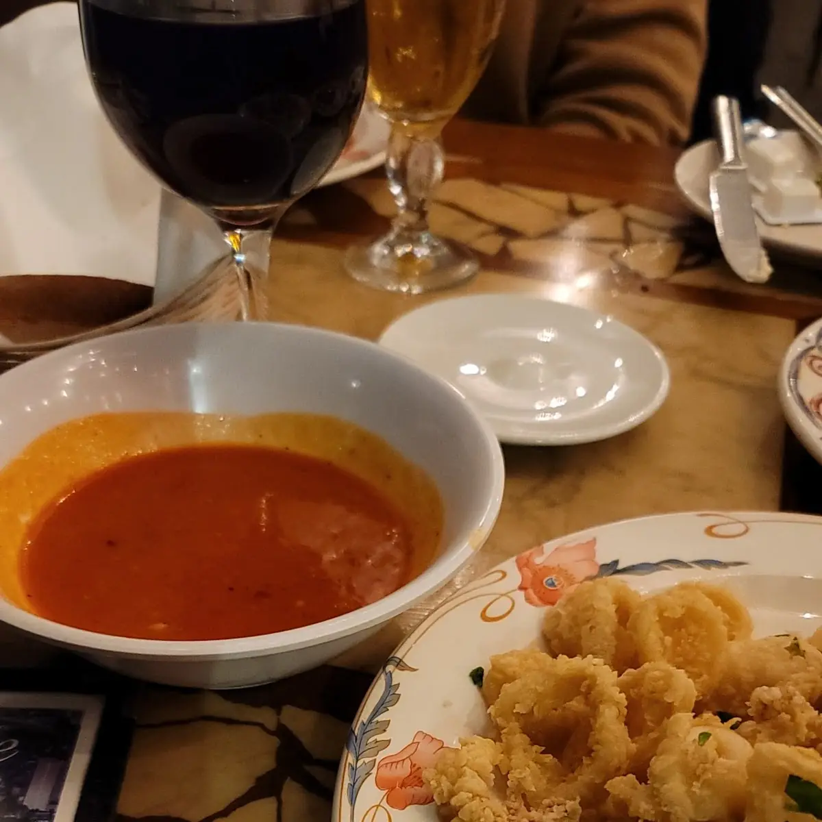 Fried Calamari