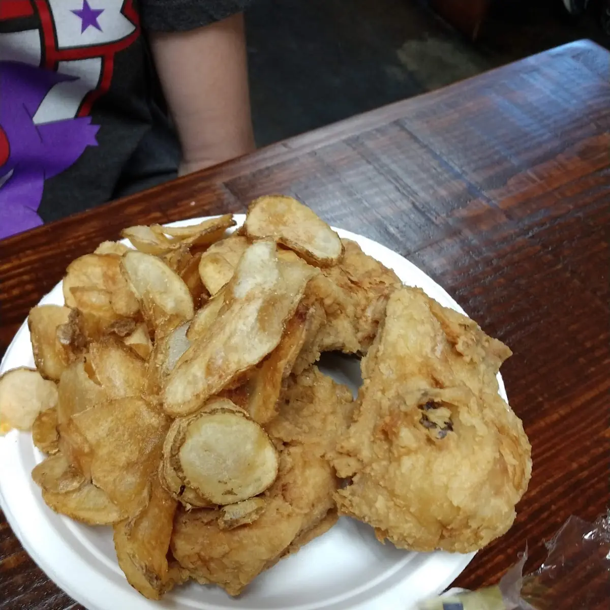 Fried Chicken Basket