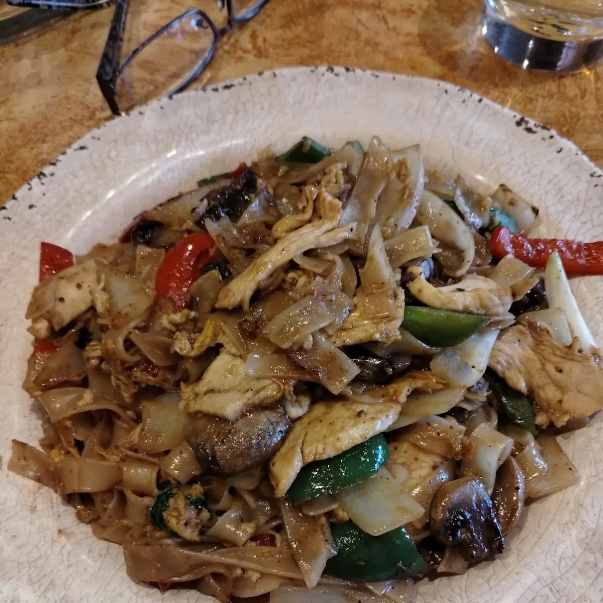 Drunken Noodles