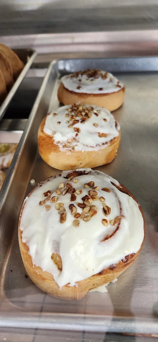 Cinnamon Rolls