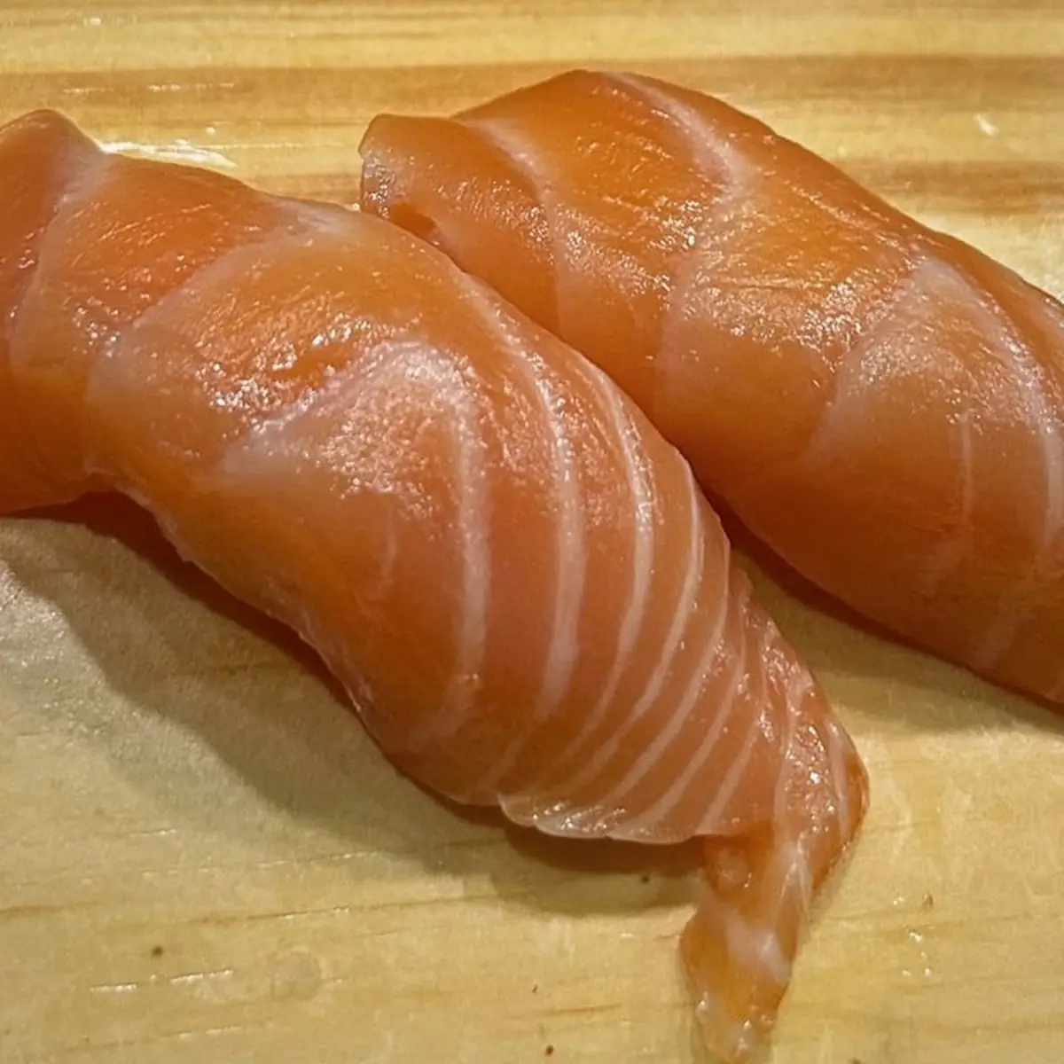 Salmon Nigiri
