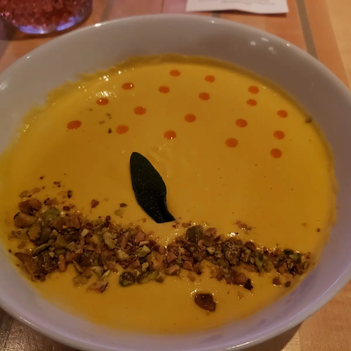 Butternut Squash Soup