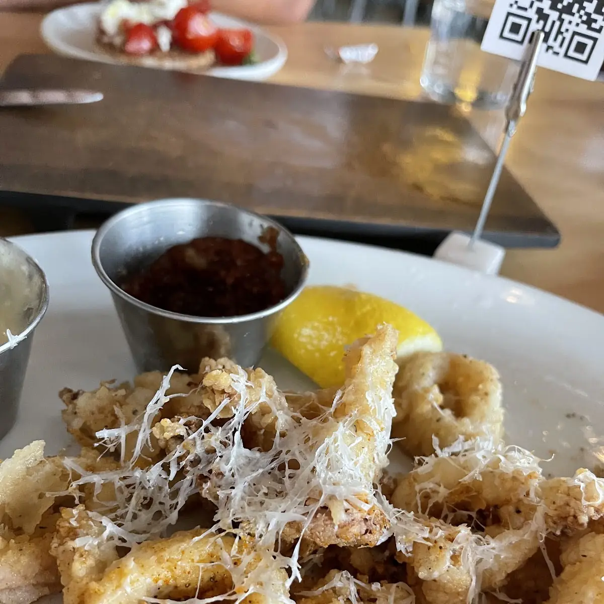 Fried Calamari