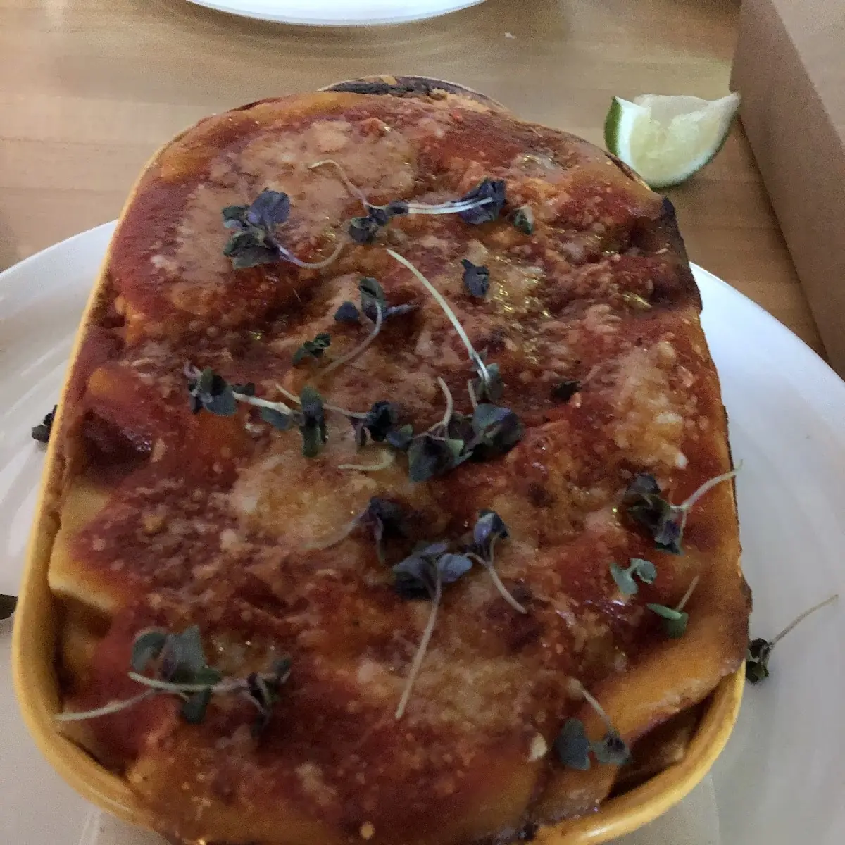 Veggie Lasagna