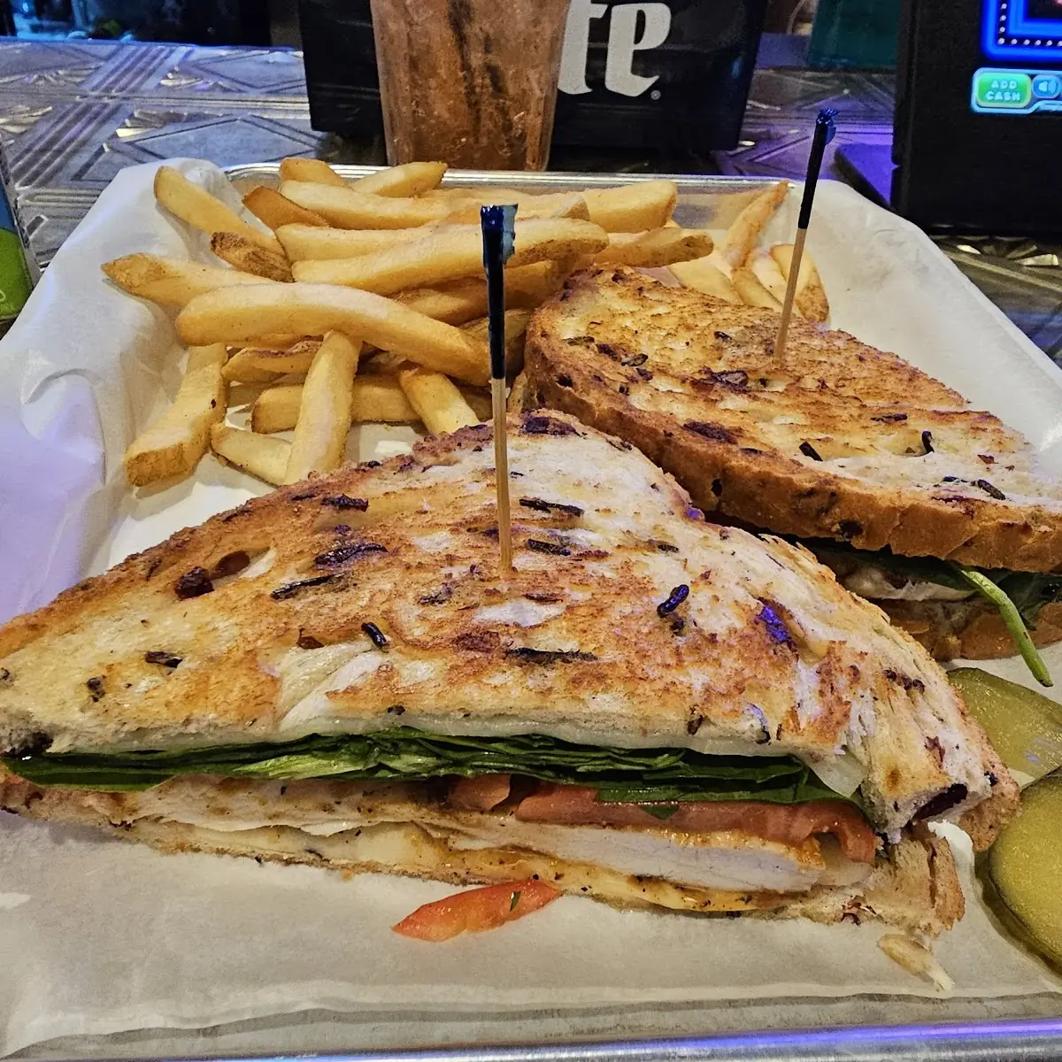 Chicken Club