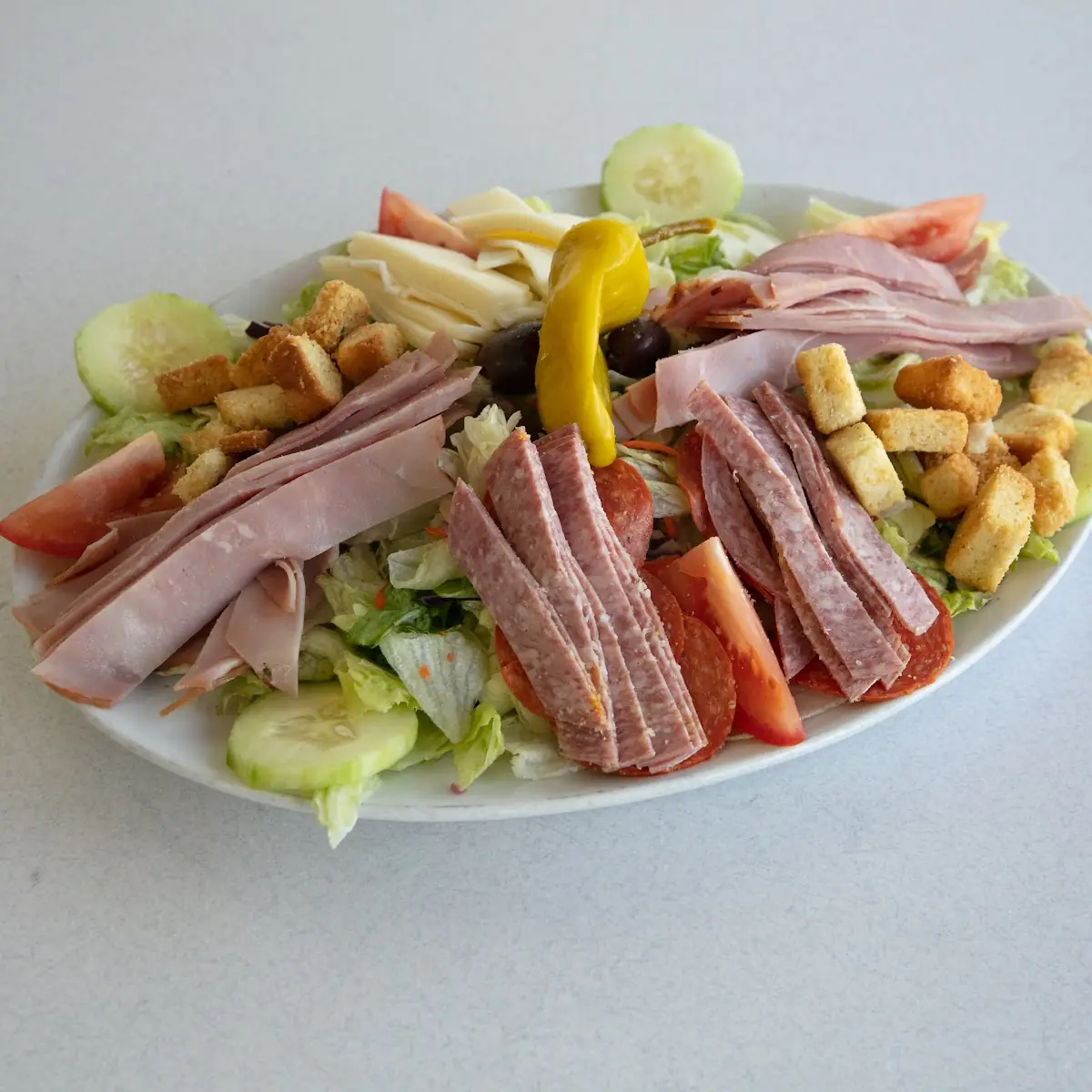 Antipasto Salad