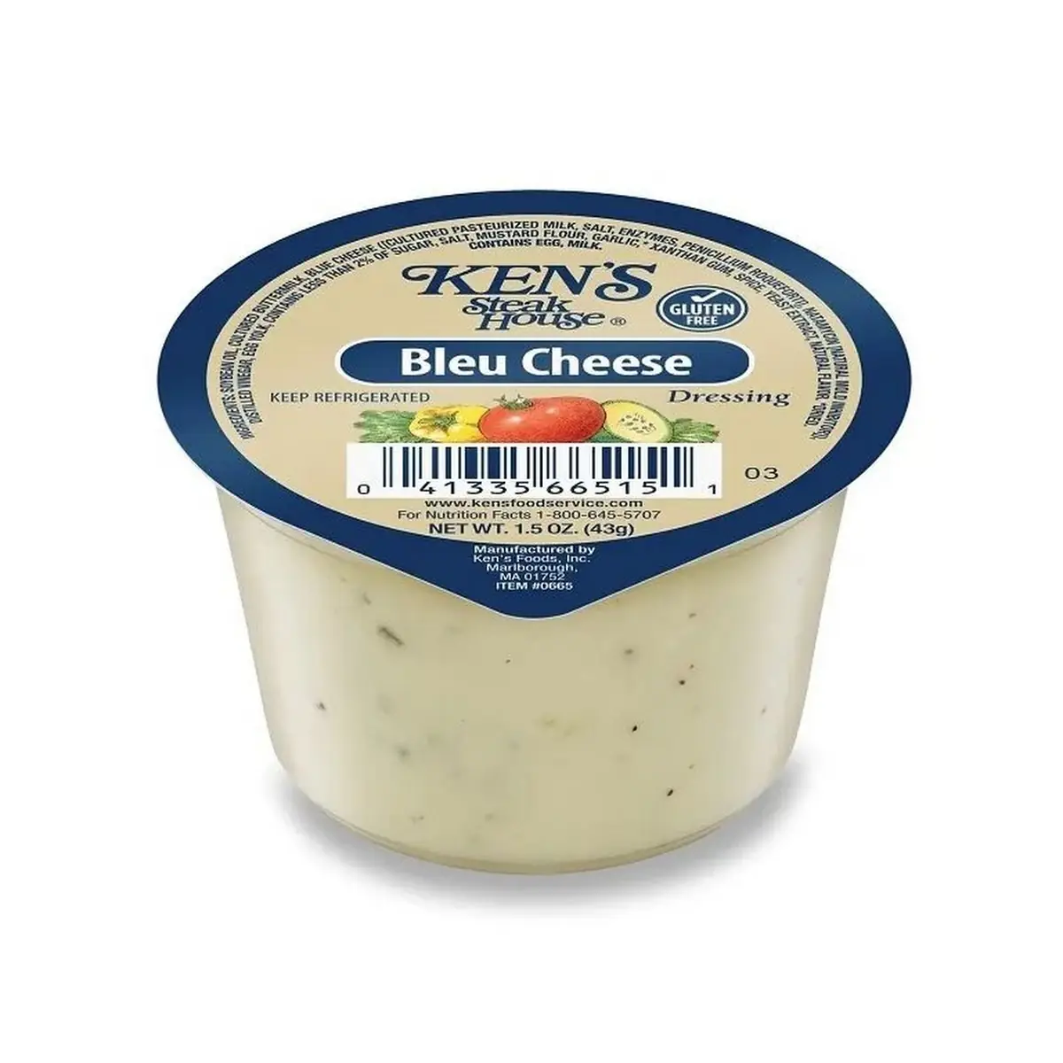 Ken's Blue Cheese