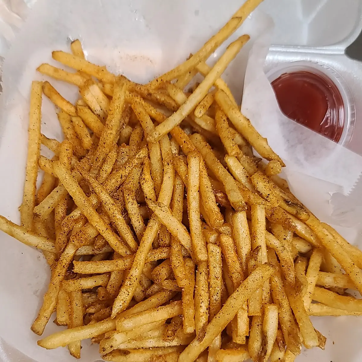 Seasoned Fries