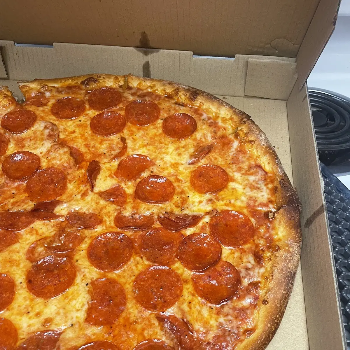 Small Meat Pizza
