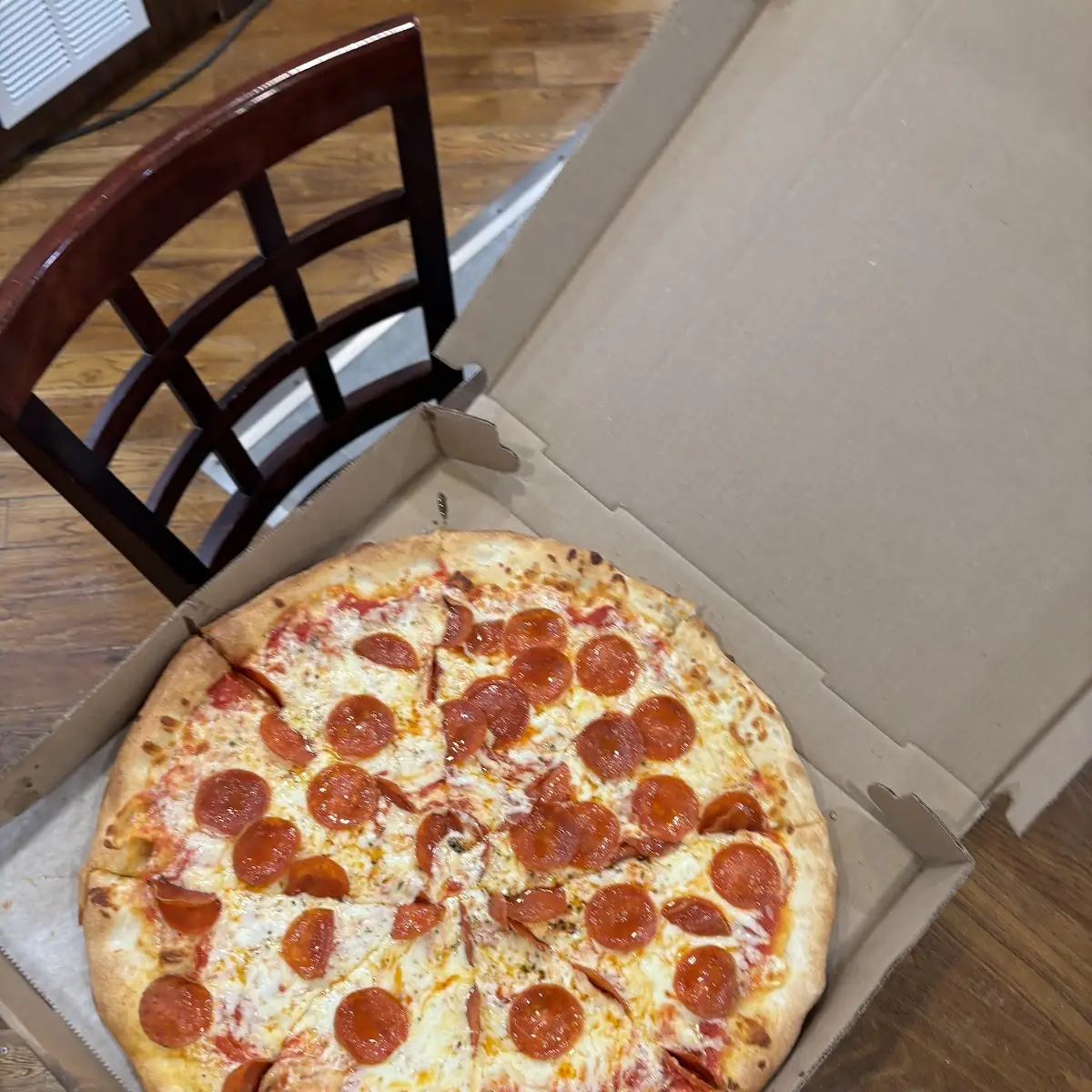 Pepperoni Pizza