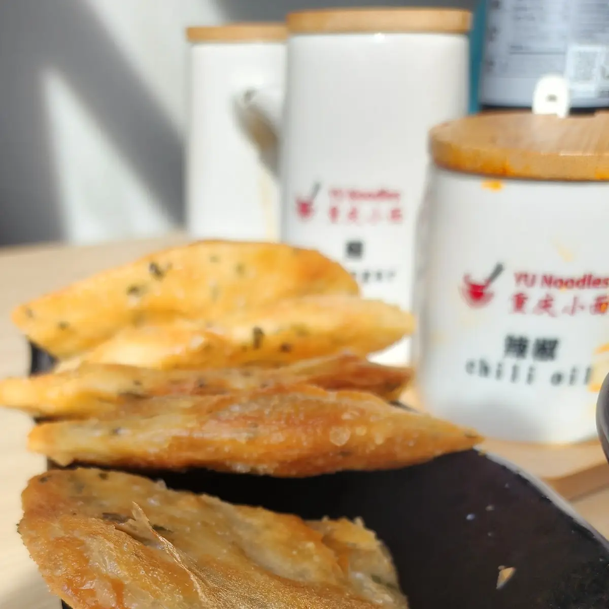 Scallion Pancakes