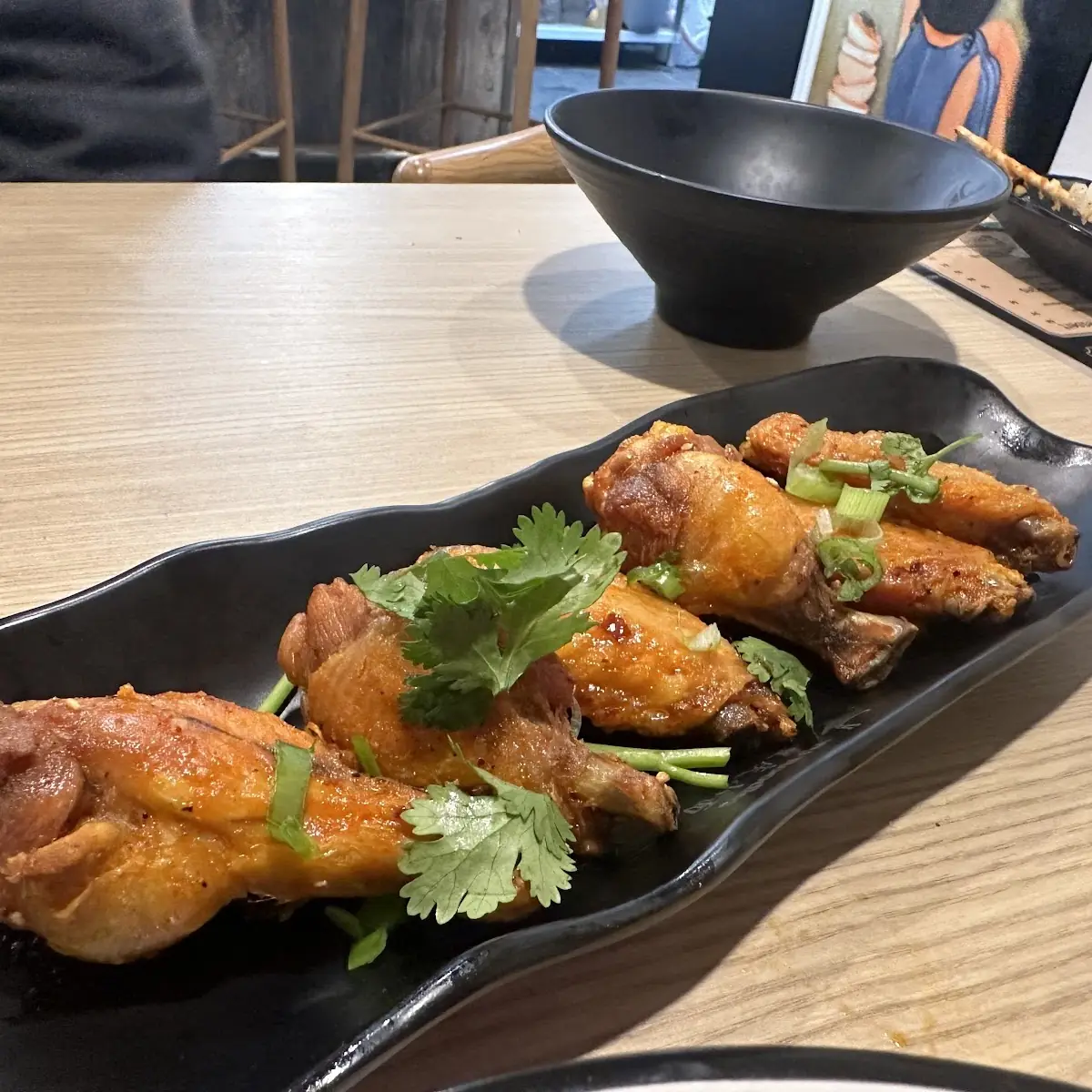 Spicy Garlic Sauce