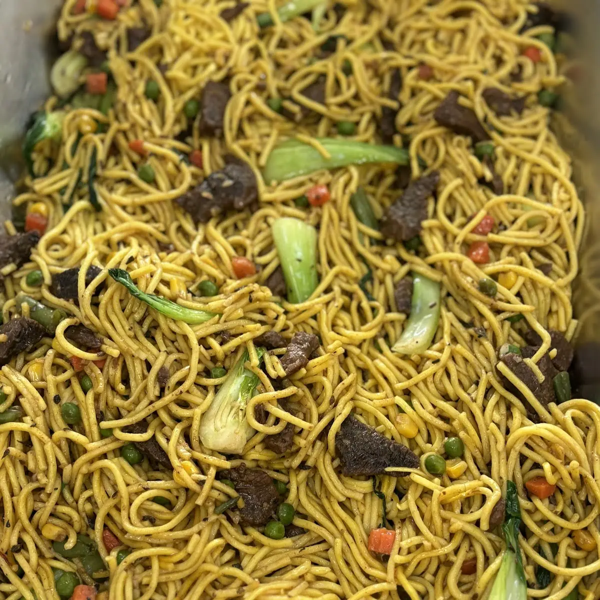 Veggie Chow Mein
