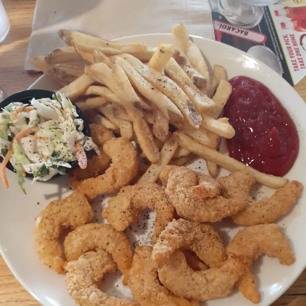 Fried Shrimp
