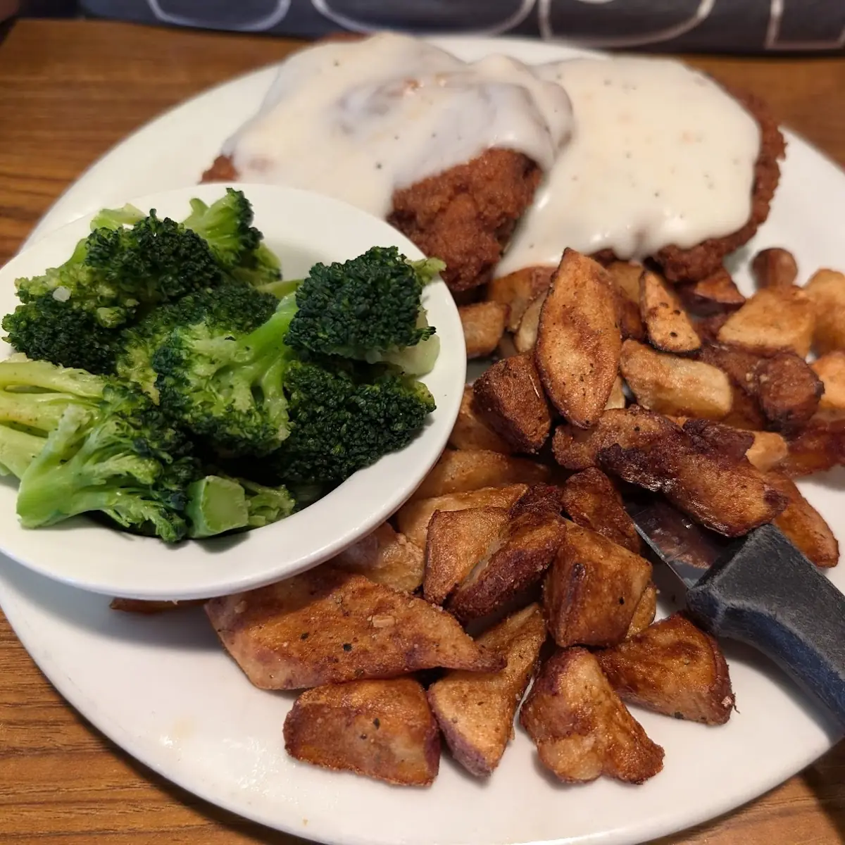 Chicken Fried Steak