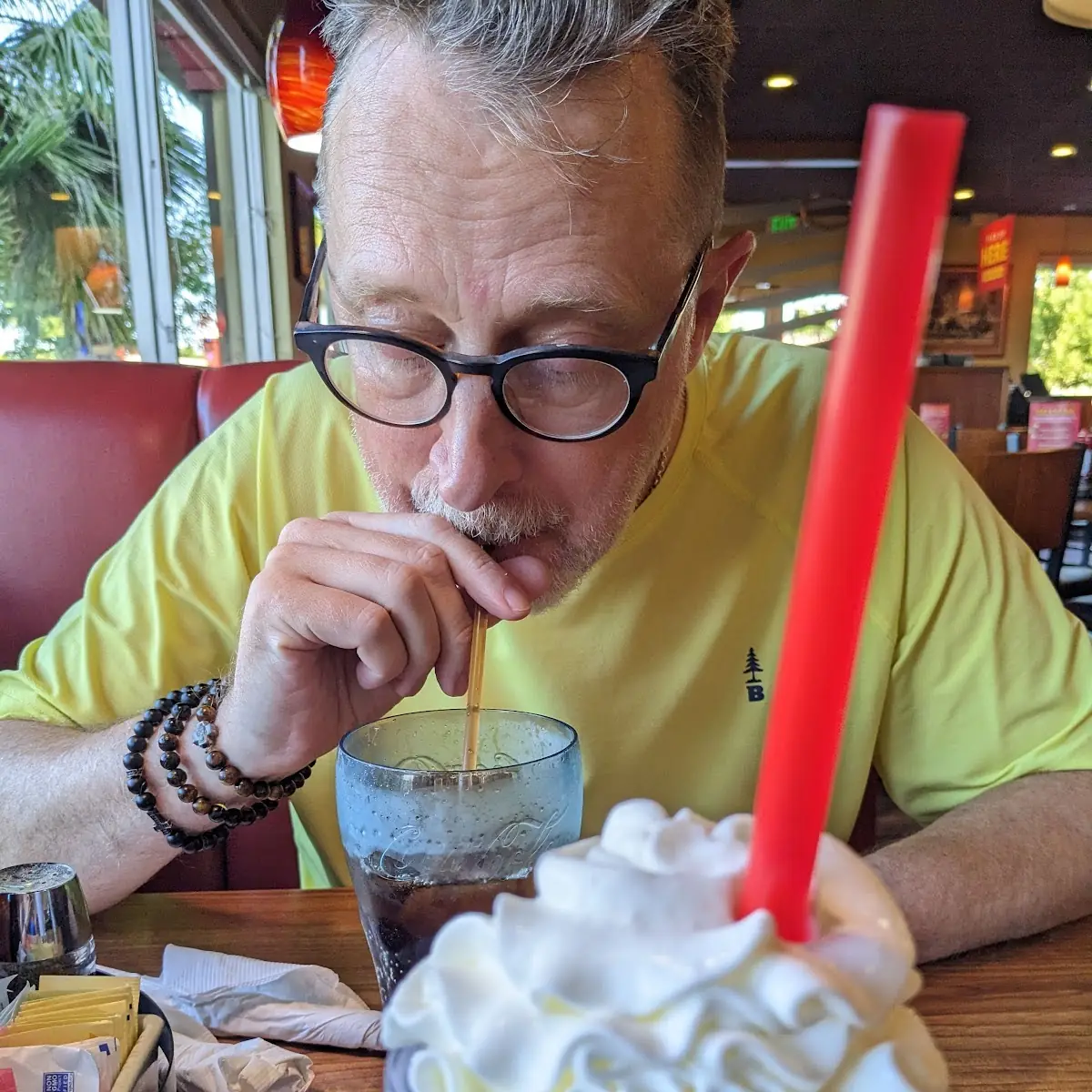 Classic Strawberry Shake