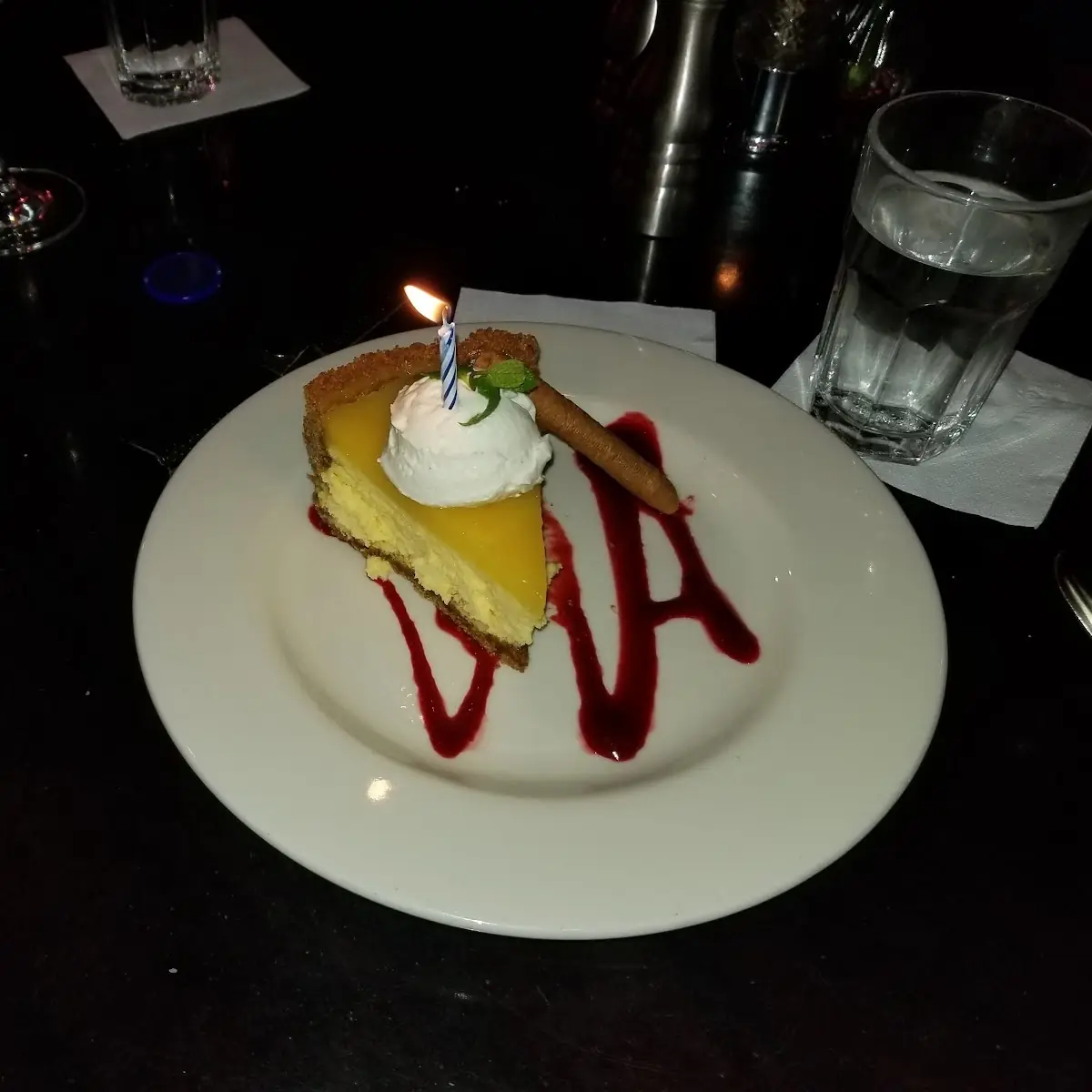 Key Lime Pie