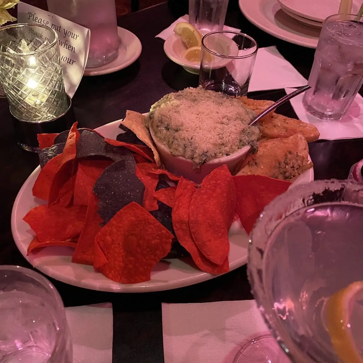 Spinach Dip