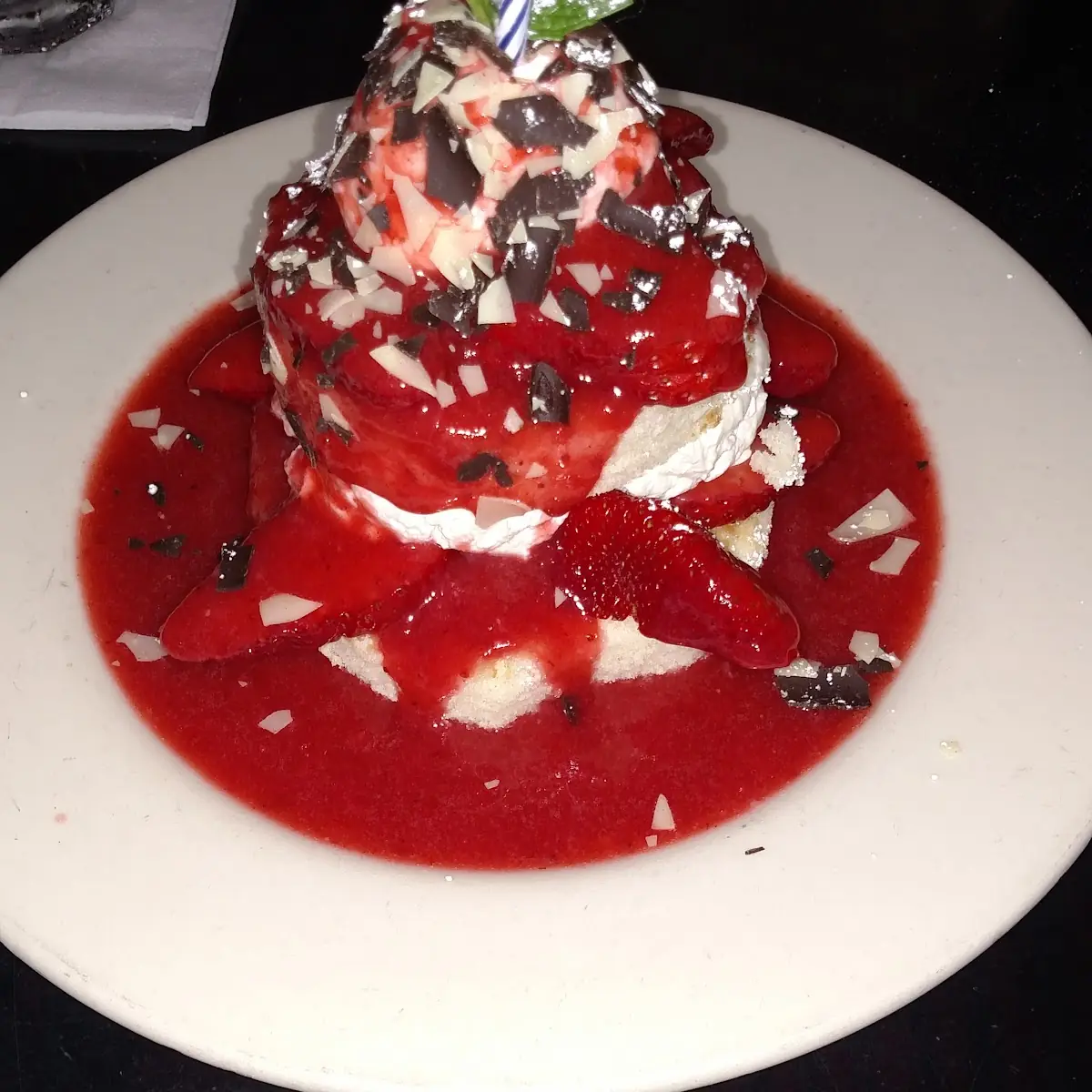 Strawberry Shortcake