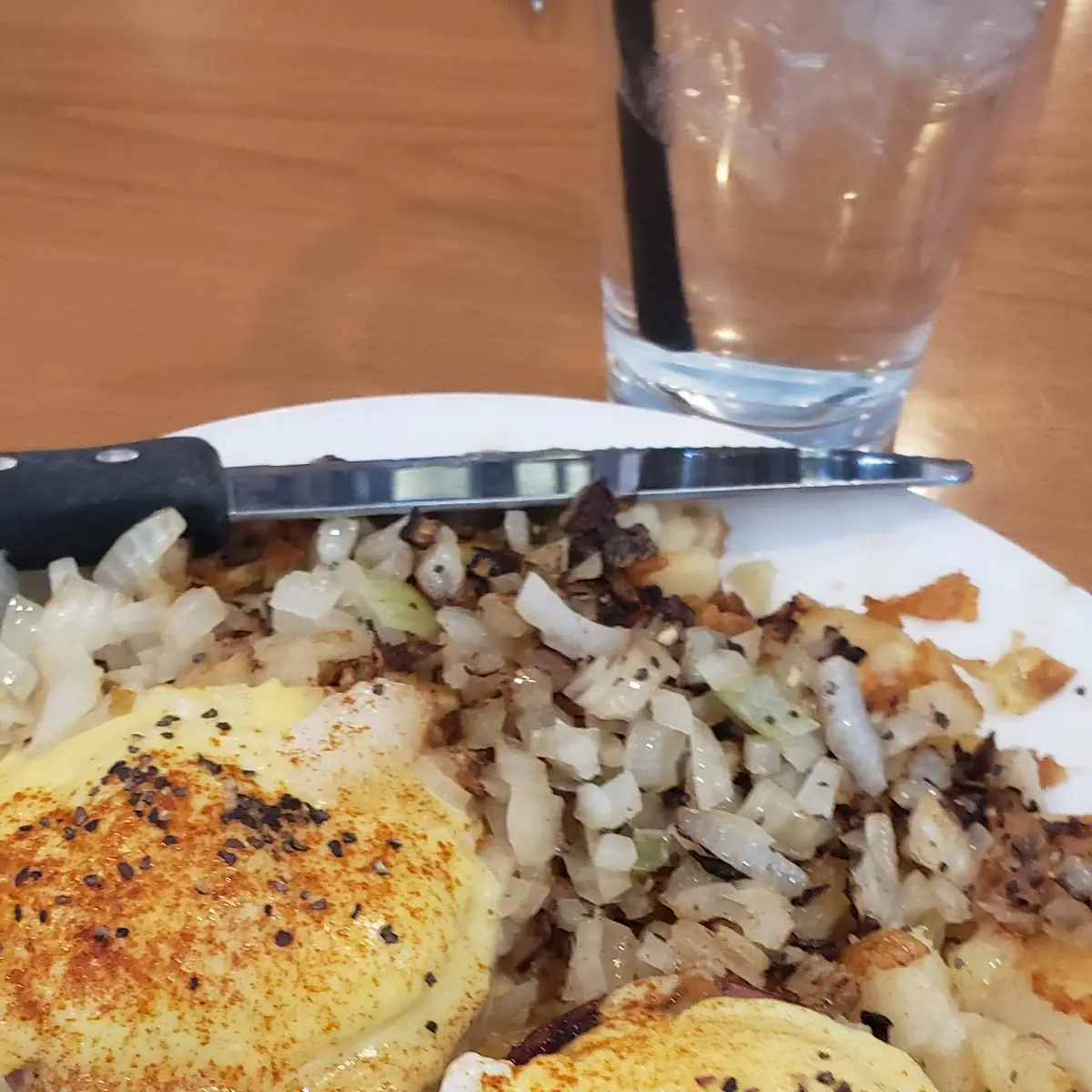 Eggs Benedict