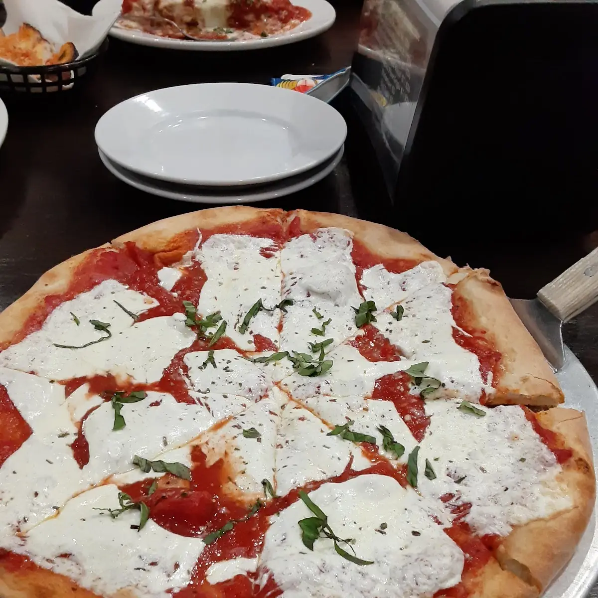 Margherita Pizza