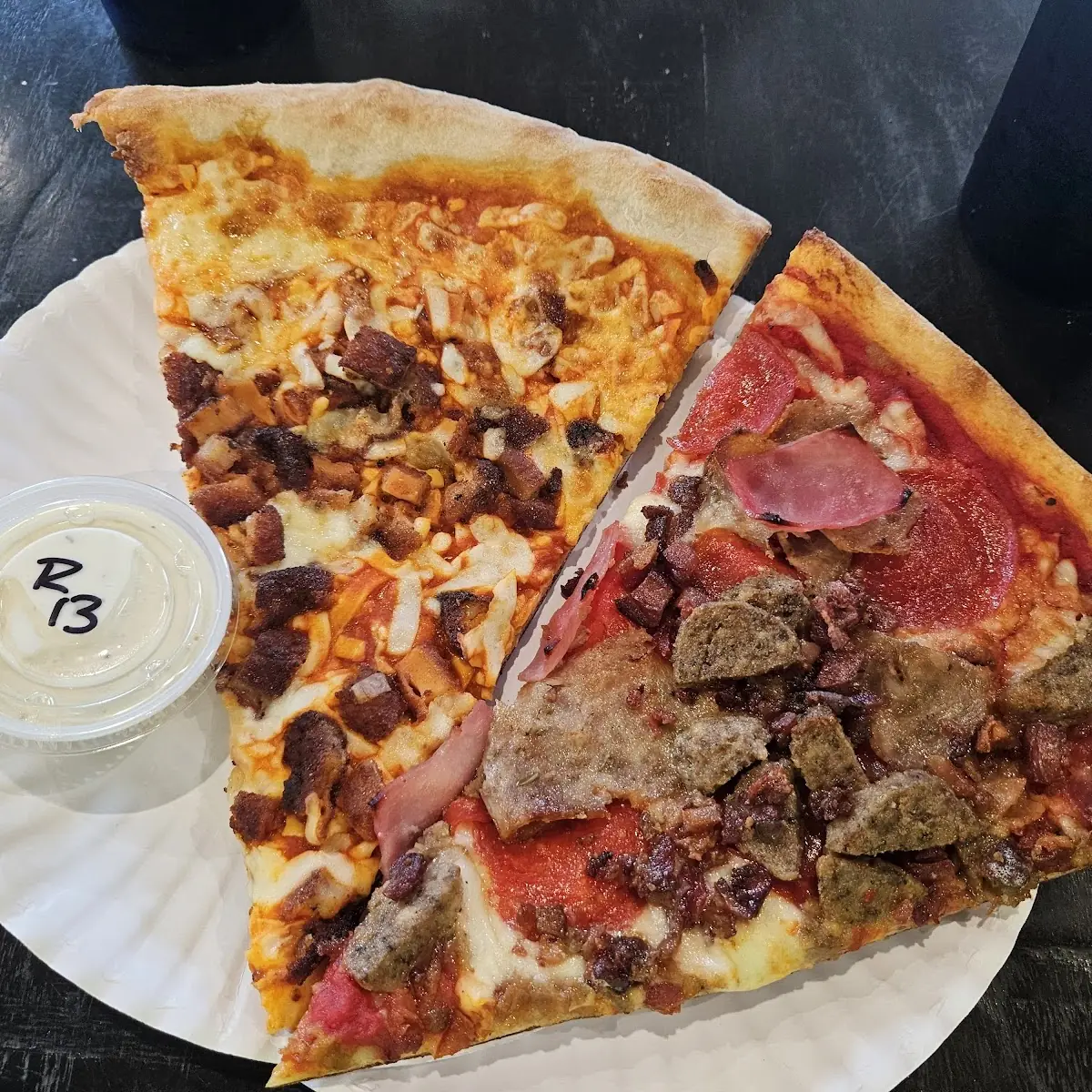 Meat Pizza