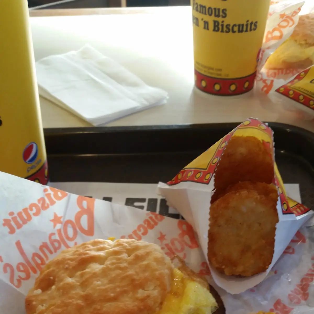 Sausage Biscuit