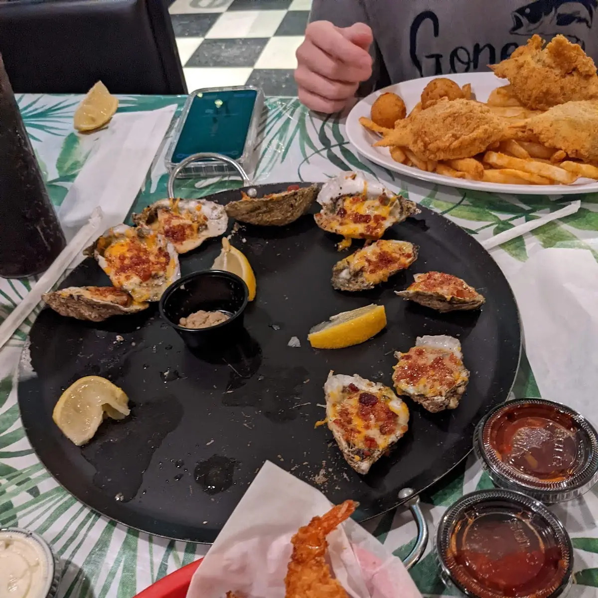 Coconut Shrimp