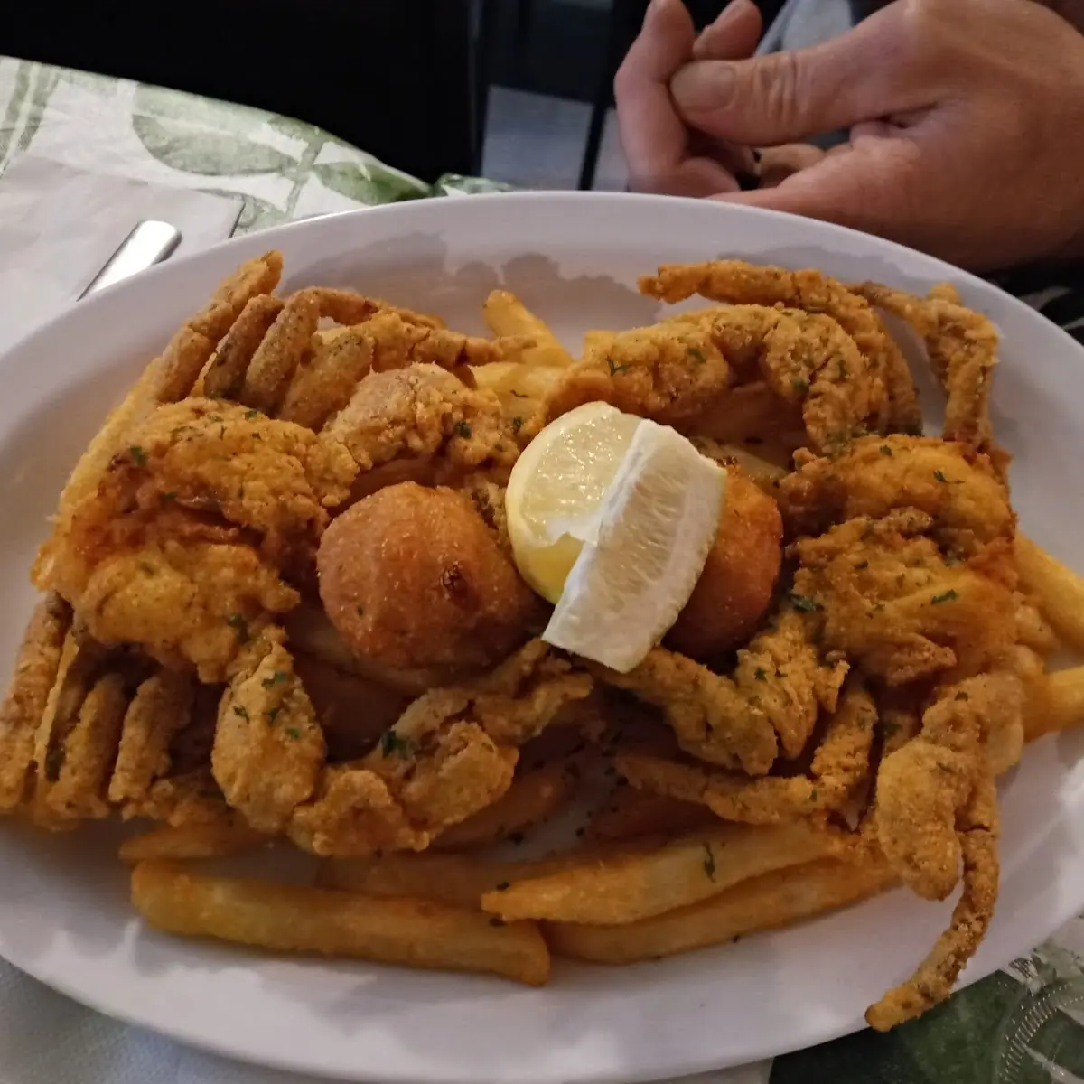 Soft Shell Crabs