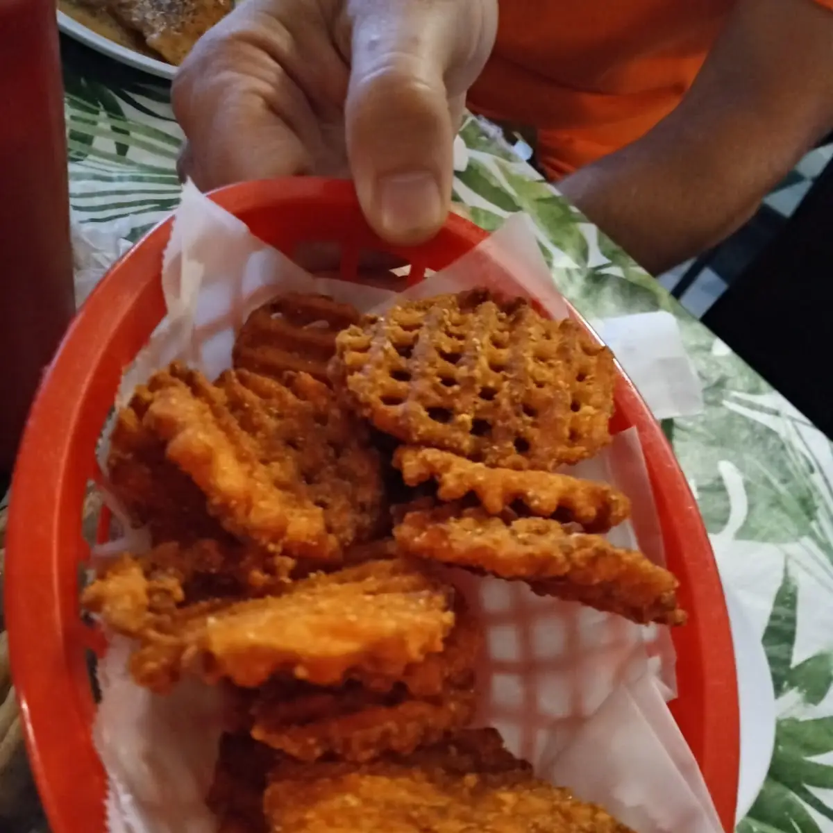 Sweet Potato Fries