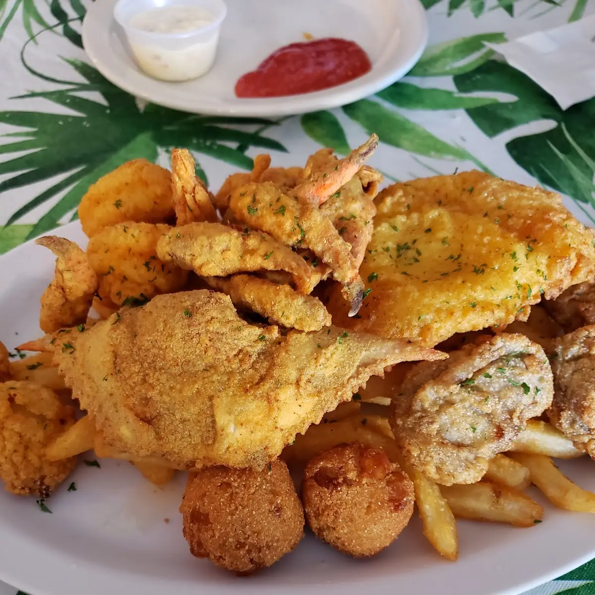 Ultimate Sampler Platter