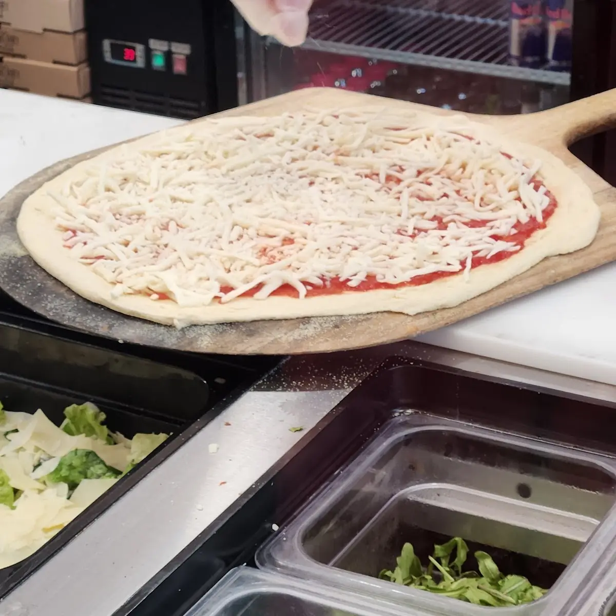 Cheese Pizza