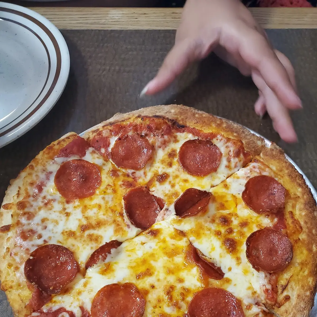 Personal Pizza