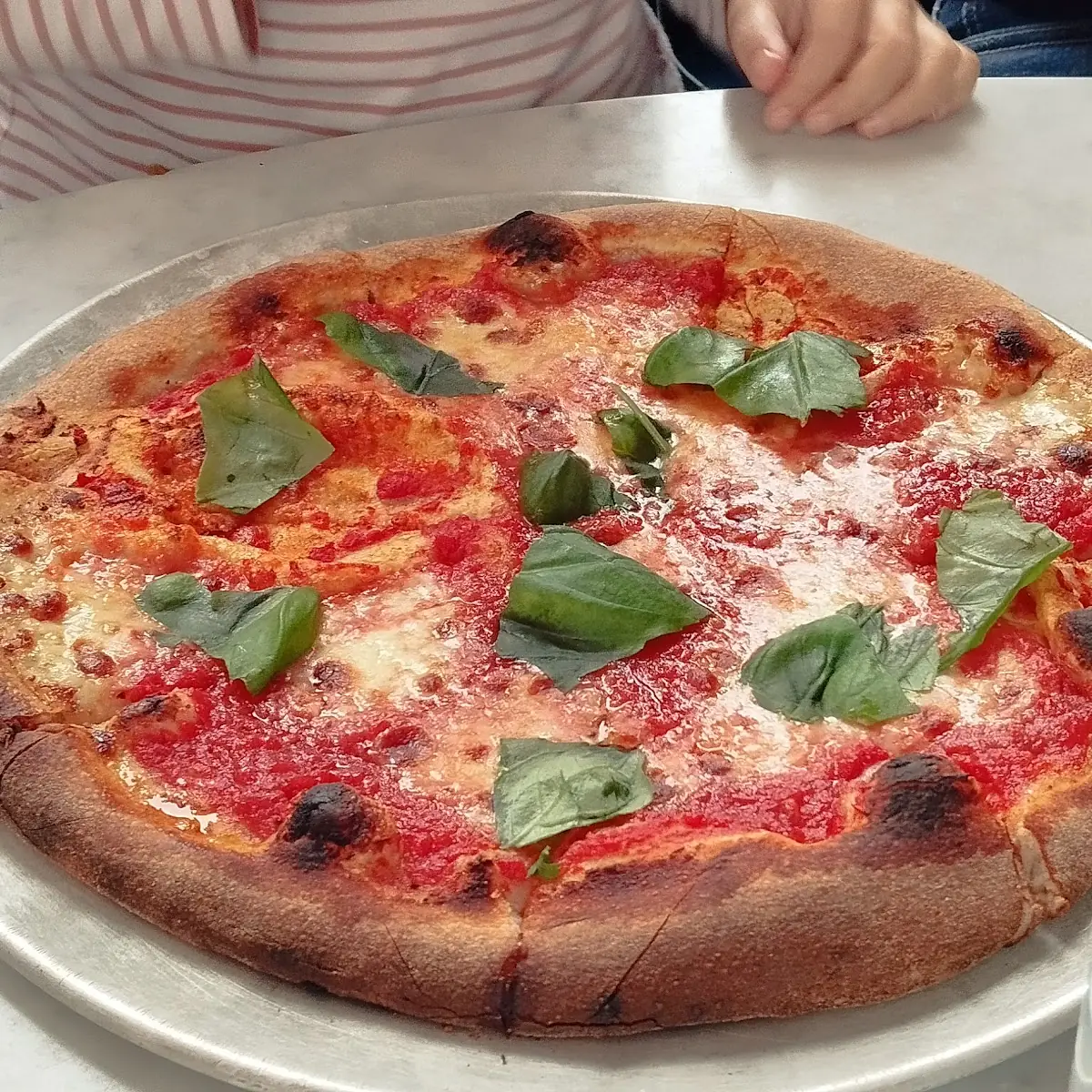 Pizza Margherita