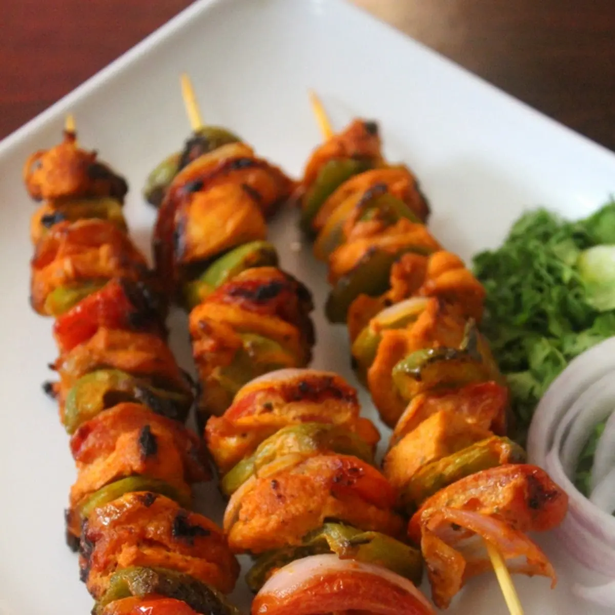 Tandoori Paneer Tikka