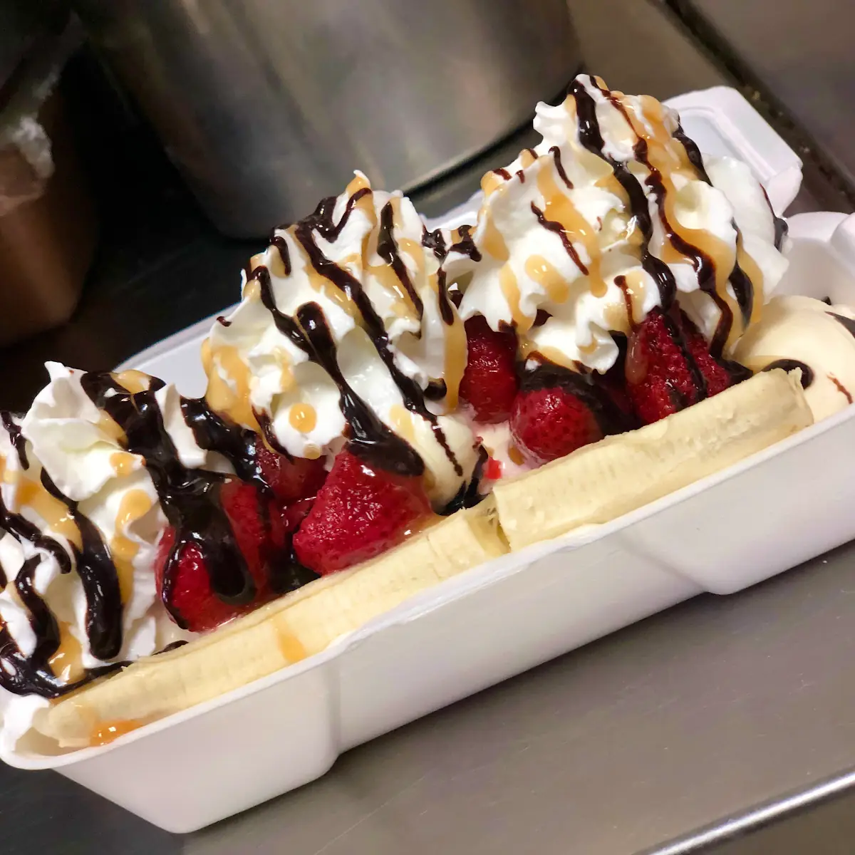Banana Split