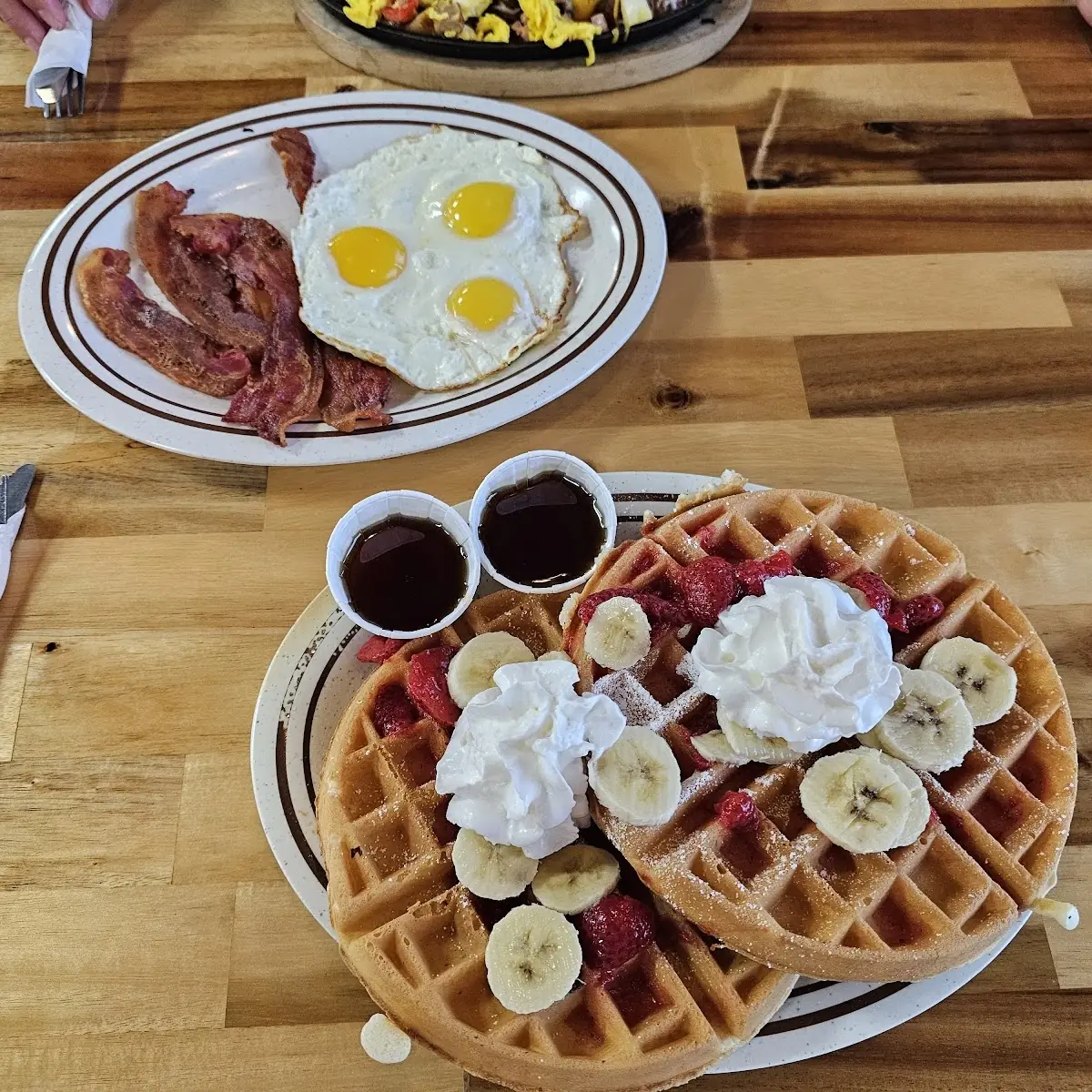 Belgian Waffle